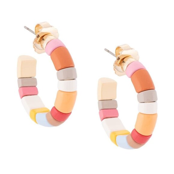 Roxanne Assoulin The Chubbies Earrings - Picture 1 of 2